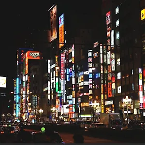  アパート Close To Shinjuku!twin Beds,projector,appliances!